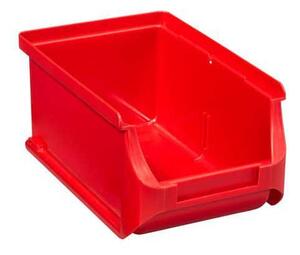 Plastový box Allit Profiplus Box, 7,5 x 10,2 x 16 cm, modrý