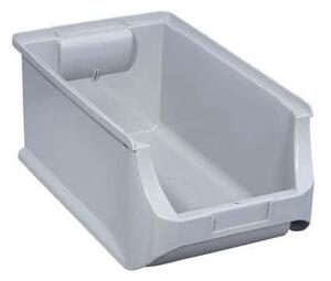 Plastový box Allit Profiplus Box, 15 x 20,5 x 35,5 cm, šedý