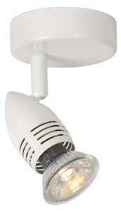 Lucide 13955/05/31 - LED bodové svítidlo CARO-LED 1xGU10/5W/230V bílé