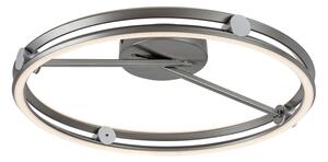 Rabalux 71277 - LED Stm stropní sv TRIXO 60W/230V 3000-6500K pr. 50 cm šedá+DO