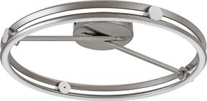 Rabalux 71277 - LED Stm stropní sv TRIXO 60W/230V 3000-6500K pr. 50 cm šedá+DO