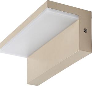 Rabalux 77219 - LED Venkovní nástěnné svítidlo ZARAGOZA LED/9W/230V IP54 béžová
