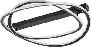 Rabalux 71340 - LED Stm stropní sv MALIRA 75W/230V 3000-6500K + dálkové ovládání