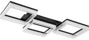 Rabalux 71516 - LED Stm stropní sv ILARIS 30W/230V 3000-6500K + dálkové ovládání