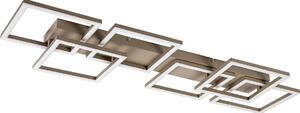 Rabalux 71500 - LED Stm stropní sv FATMA 40W/230V 3000-6500K 33x100 cm béžová+DO