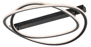 Rabalux 71340 - LED Stm stropní sv MALIRA 75W/230V 3000-6500K + dálkové ovládání