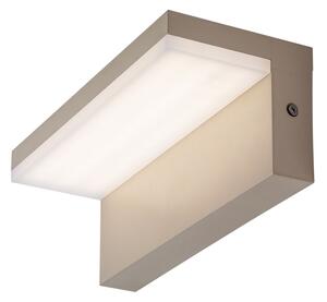 Rabalux 77219 - LED Venkovní nástěnné svítidlo ZARAGOZA LED/9W/230V IP54 béžová