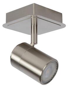 Lucide 26957/05/12 - LED Bodové svítidlo LENNERT 1xGU10/5W/230V matný chrom