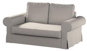 Potah na pohovku IKEA Backabro 2-místná, rozkládací barva béžová látka pletený vzor