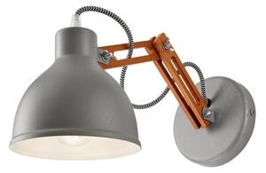 Nástěnná lampa MARCELLO 1xE27/60W/230V