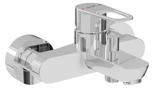 Vanová baterie VitrA Flow Soft bez sprchového setu 150 mm chrom A42948