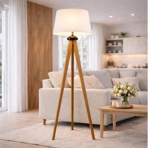 Stojací lampa AIDA 1xE27/60W/230V
