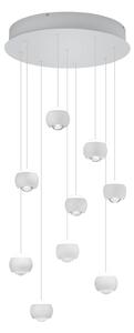 ZÁVĚSNÉ LED SVÍTIDLO, 54/200 cm Musterring - Závěsná světla