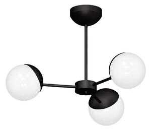 Lustr na tyči SFERA 3xE14/40W/230V