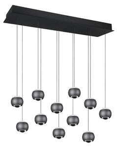 ZÁVĚSNÉ LED SVÍTIDLO, 114/30/200 cm Musterring - Závěsná světla