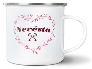 Sablio Hrnek Nevěsta srdce: 330 ml
