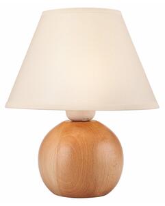 Stolní lampa JUTA 1xE27/60W/230V