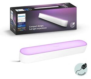 Philips - LED RGB Stmívatelná stolní lampa Hue AMBIANCE LED/6W/230V bílá