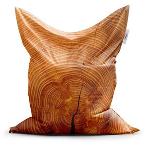 Sablio Sedací vak Classic Dřevo 2 - 150x100 cm