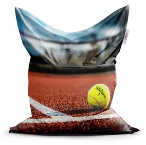 Sablio Sedací vak Classic Tennis - 150x100 cm