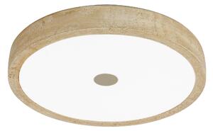 STROPNÍ SVÍTIDLO, 40/7,5 cm Collett's Monde - Online Only svítidla, Online Only