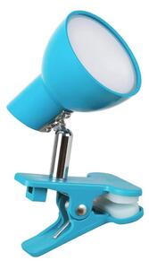 Rabalux 1479 - LED Lampa s klipem NOAH LED/5W/230V modrá