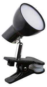 Rabalux 1478 - LED Lampa s klipem NOAH LED/5W/230V černá