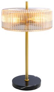 STOLNÍ LAMPA, E27, 30/51 cm Collett's Monde - Online Only svítidla, Online Only