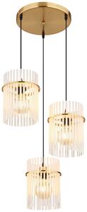 ZÁVĚSNÉ SVÍTIDLO, 47/140 cm Collett's Monde - Online Only svítidla, Online Only