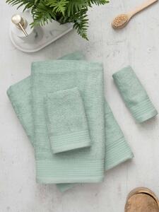 Froté ručník 30 × 50 cm - Bella mátová