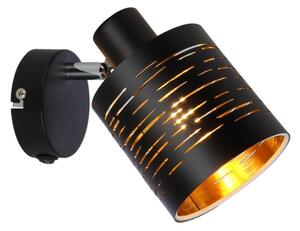 Globo 15342-1 - Nástěnné svítidlo TUNNO 1xE14/15W/230V