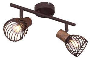 Globo 54817-2 - Bodové svítidlo ISABELLE 2xE14/40W/230V