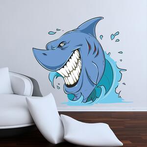 Sablio Žralok - 60x53 cm