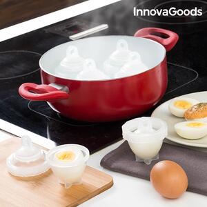 InnovaGoods Set na vaření vajec 7 kusů