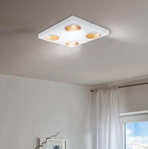 Eglo 39377 - LED Stmívatelné stropní svítidlo RONZANO 4xLED/3,3W/230V