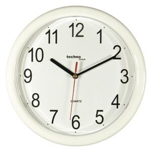 TechnoLine Nástěnné hodiny WT 600 white