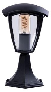 Venkovní lampa FOX 1xE27/40W/230V IP44 černá