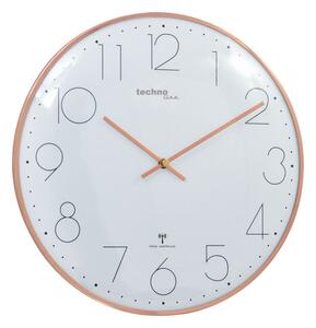 TechnoLine Nástěnné hodiny WT 8235 gold