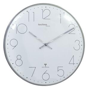 TechnoLine Nástěnné hodiny WT 8235 chrom