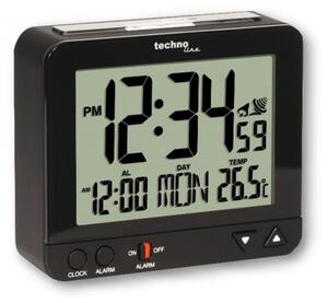 TechnoLine Digitální budík s teploměrem WT 195