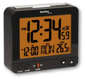TechnoLine Digitální budík s teploměrem WT 195
