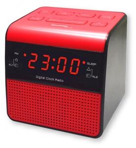 TechnoLine Digitální budík s FM radiopřijímačem WT 463R