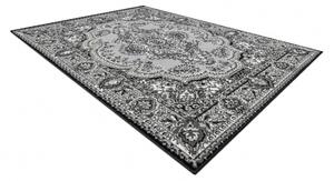Weltom Kusový koberec BCF Morad WIOSNA Ornament Klasický šedý Rozměr: 120x170 cm