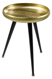 Odkládací stolek ORIENT 45 CM mosaz zlatá Nábytek | Doplňkový nábytek | Odkládací stolky