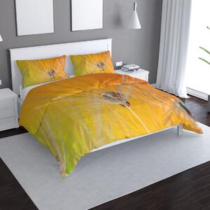 Sablio Povlečení Odkvetlé pampelišky 2 - 140x200 / 90x70