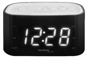TechnoLine Digitální budík s radiopřijímačem WT 465W