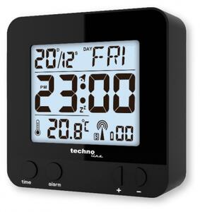 TechnoLine Digitální budík WT 235BK