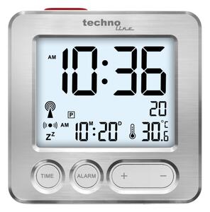 TechnoLine Digitální budík s teploměrem WT 265