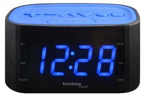 TechnoLine Digitální budík s radiopřijímačem WT 465B