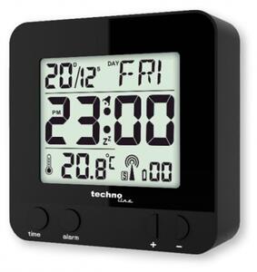 TechnoLine Digitální budík WT 235BK